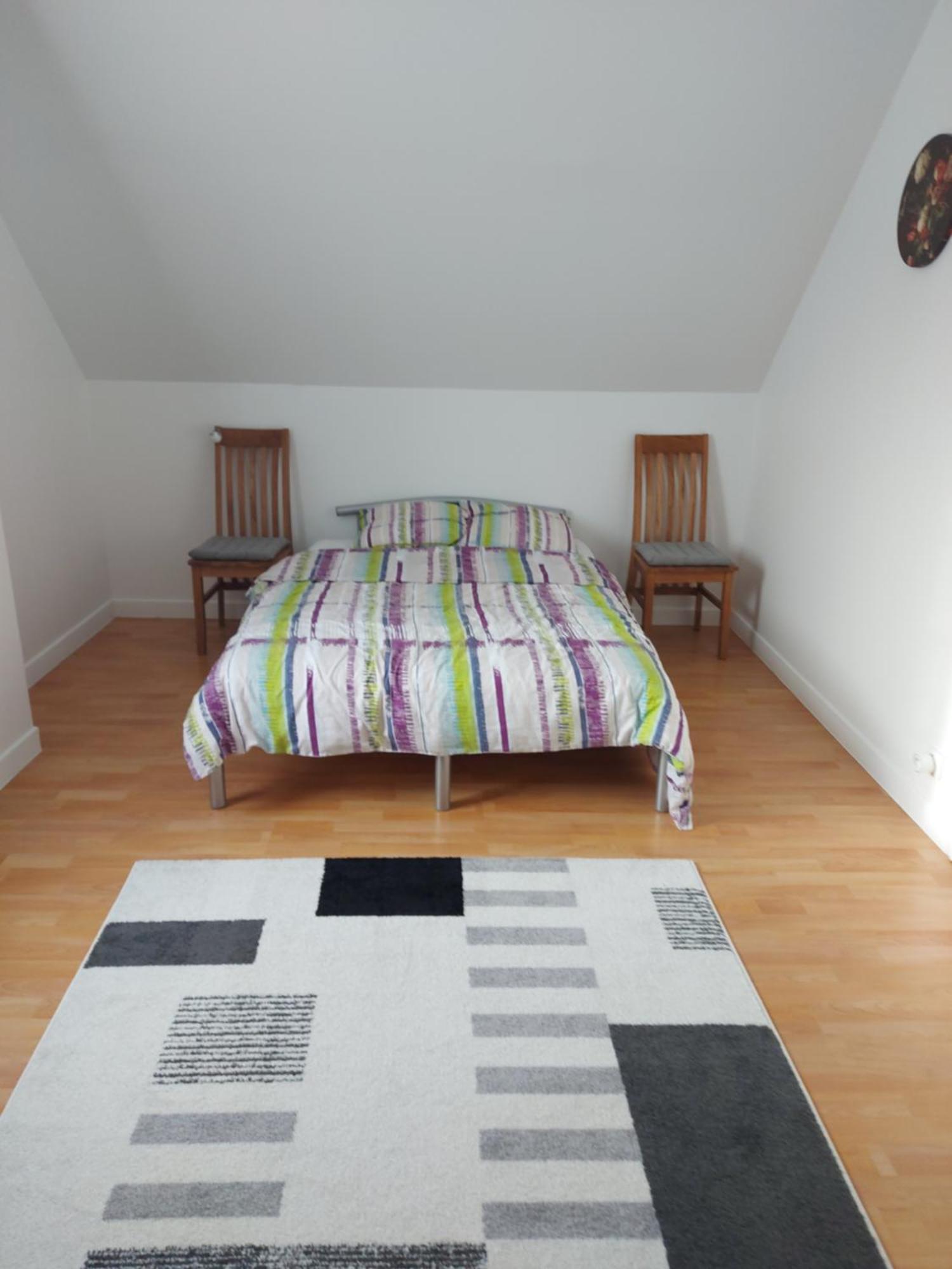 Chambres Et Table D'Hotes - Chez Paul Et Emilia Villers-Cotterets  Luaran gambar