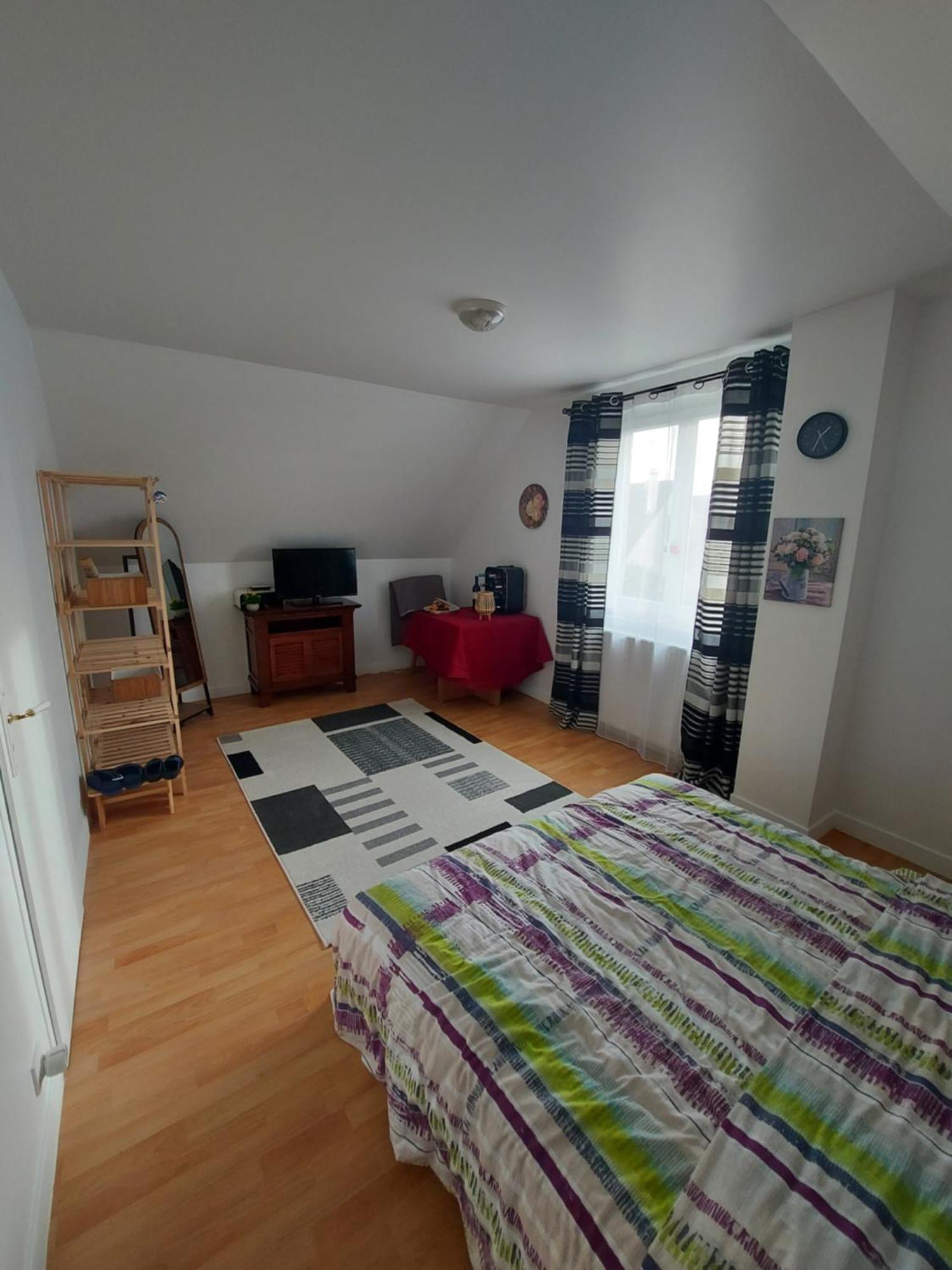 Chambres Et Table D'Hotes - Chez Paul Et Emilia Villers-Cotterets  Luaran gambar