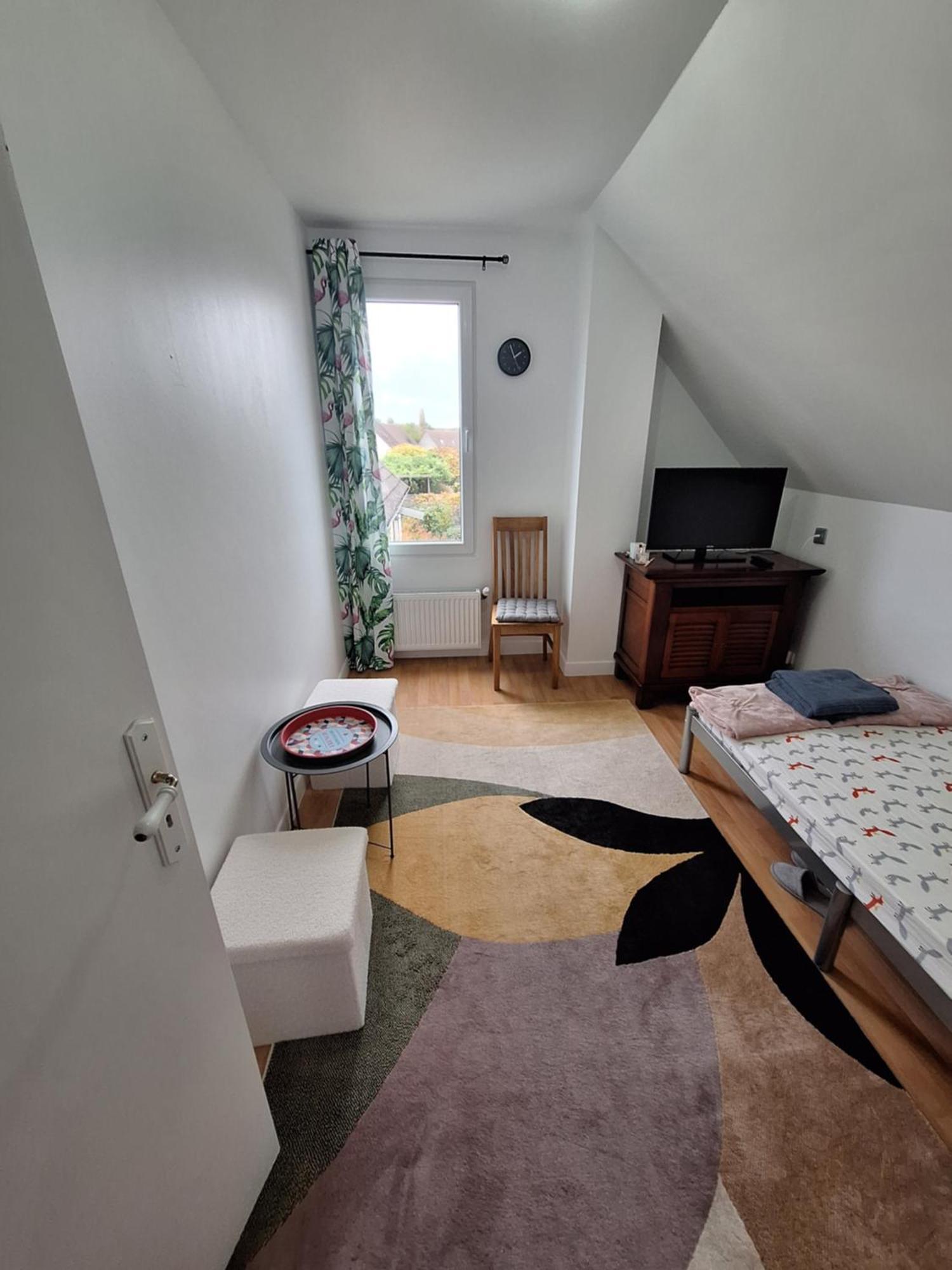 Chambres Et Table D'Hotes - Chez Paul Et Emilia Villers-Cotterets  Luaran gambar